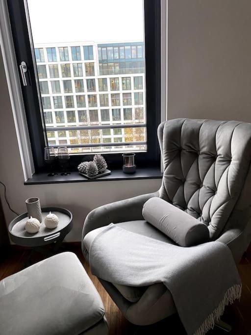 Business Apartment In Citypark Karlsruhe Exterior foto
